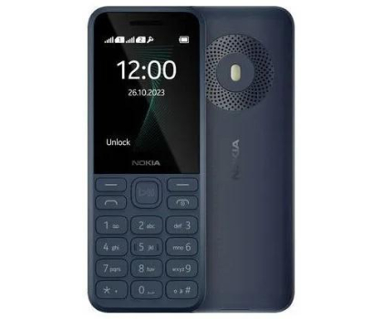 Smartfon Nokia 130 Dual SIM niebieski